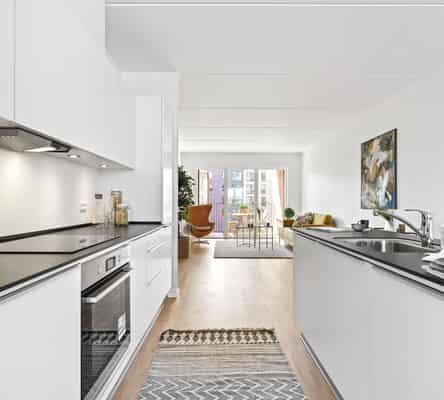 apartment Lejlighed ved Frederiks Brygge