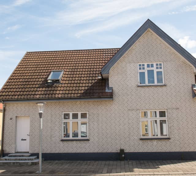 apartment Lækker lejlighed