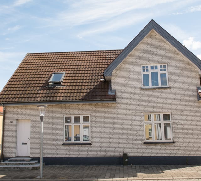 apartment Lækker lejlighed