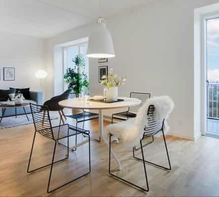 apartment Moderne 4-værelses lejlighed i Brabrand