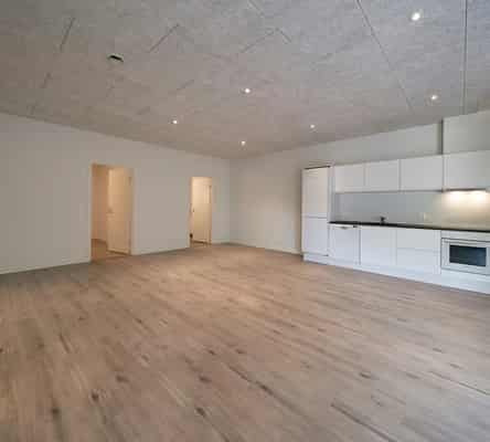 apartment Lys 2-værelses lejlighed centralt i Kolding