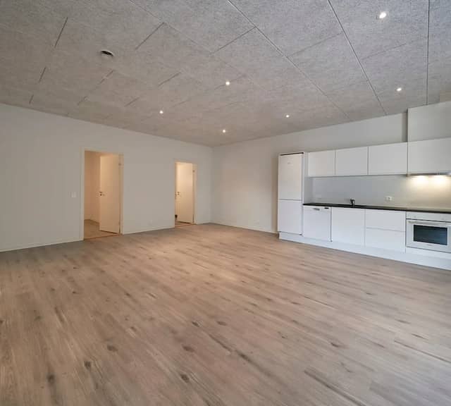 apartment Lys 2-værelses lejlighed centralt i Kolding