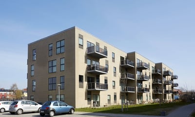 Stor og lækker 2-værelses på Kanslergade i Odense C! - Kanslergade, Odense C - 1