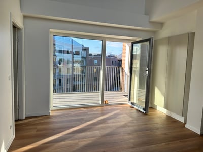 Modern apartment with a large balcony and a view - Stigsborg Parkvej, Nørresundby - 3