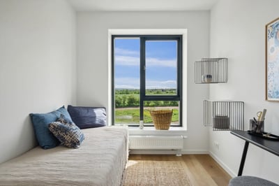 Modern apartment in a green neighbourhood close to Aalborg City Centre - John Steinbecks Alle, Aalborg Øst - 1