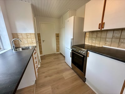 Lille hus i Løgstrup - Hovedgaden, Løgstrup - 1