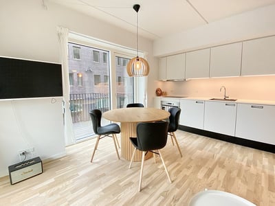 Indbydende 57 m² lejlighed i 9000 Aalborg - Østre Havnepark, Aalborg - 2