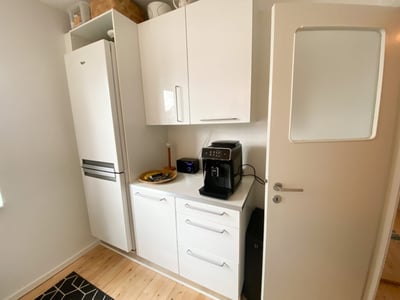 Lys 2-værelses bolig med moderne køkken - Annebergvej, Aalborg - 2