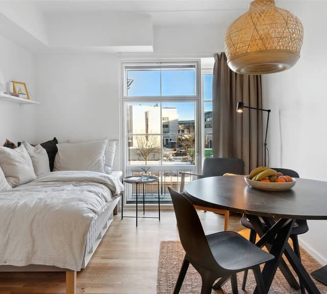 apartment Møbleret lejlighed i Sydhavnen