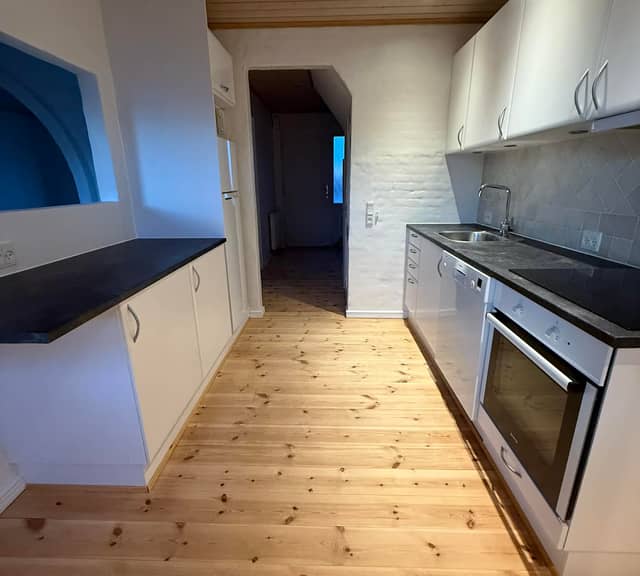 apartment Central and cozy house in Holstebro