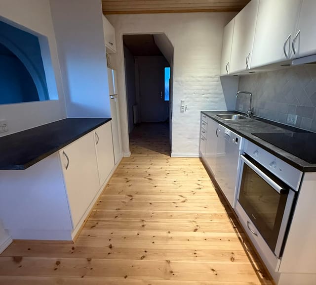 apartment Central og hyggelig hus i Holstebro