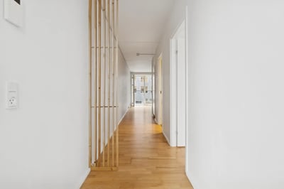 Lys og moderne bolig med alt indenfor rækkevidde - Flaskegade, København V - 1