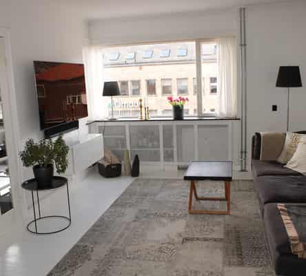 apartment Cozy 3-room Østerbro apartment