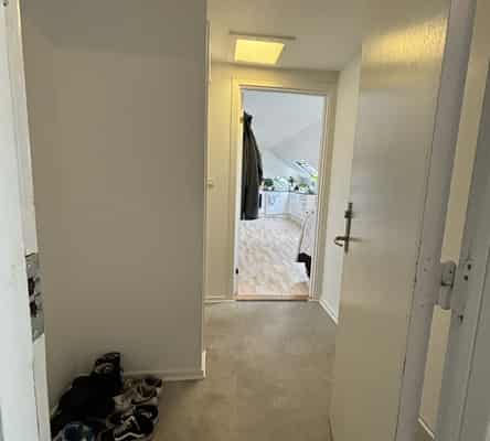 apartment Charmerende 3-værelses lejlighed i pæn stand