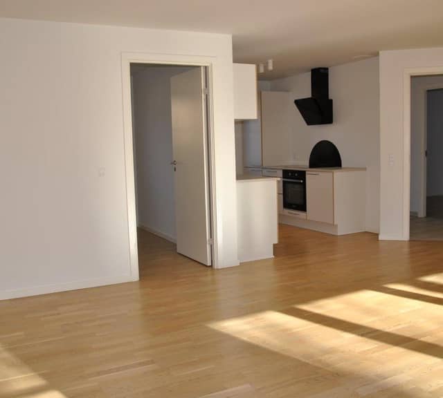 townhouse Moderne 4-værelses rækkehus med terrasse og have