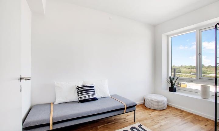 Moderne 3-værelses lejlighed i Ørestad, 68 m² - Gertrude Steins Vej, København S - 4