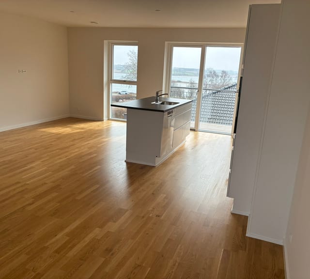 apartment 3v lejlighed i Munkebo