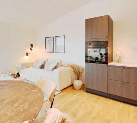 townhouse Moderne lejeboliger tæt på natur og by