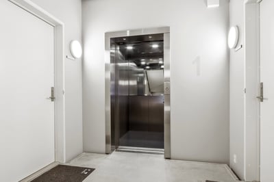Nybygget lejlighed med moderne komfort og naturskøn beliggenhed - Tekstilgangen, Odense C - 2