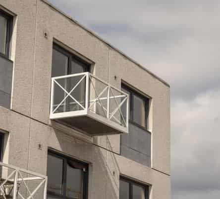 apartment 1½ Værelses lejlighed 