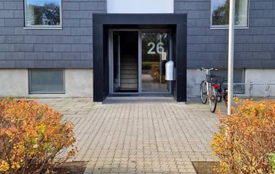 Lejligheder nær Ringkøbing Fjord med renoverede badeværelser - Damtoften, Ringkøbing - 3