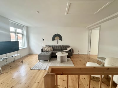 Lyse og rummelige to-plans lejlighed i Aalborg centrum - Algade, Aalborg - 4