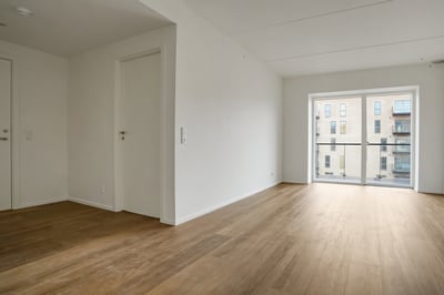 Moderne 2- og 3-værelses lejligheder ved vandet i Odense - Skibsbyggerstræde, Odense C - 1