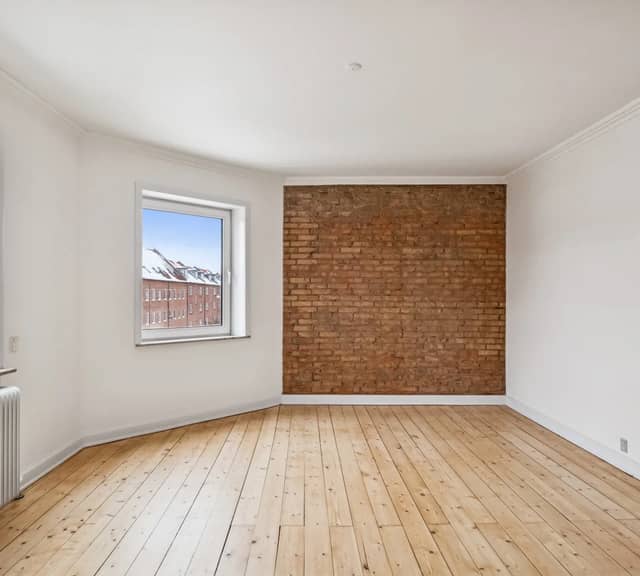 apartment Spacious 5-room apartment on two levels, central Aalborg