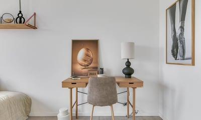 Attraktiv 1-værelses lejlighed, 35 m² - København SV - Poppelstykket, København SV - 4