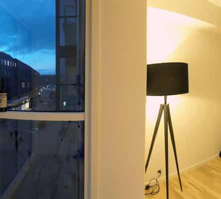 apartment Lejlighed med 5 værelser i Kongensgård