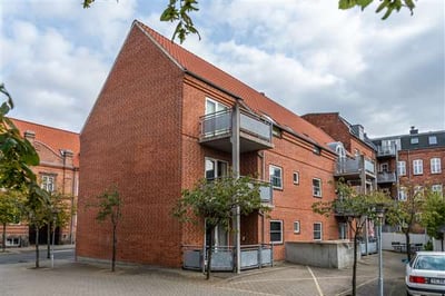 2-værelses boliger med altan eller terrasse - Møllegade, Horsens - 3