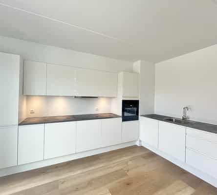 townhouse Bright and modern 4-room rental property in Aalborg East