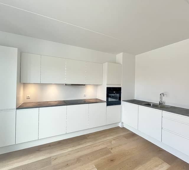 townhouse Lys og moderne 4-værelses lejebolig i Aalborg Øst