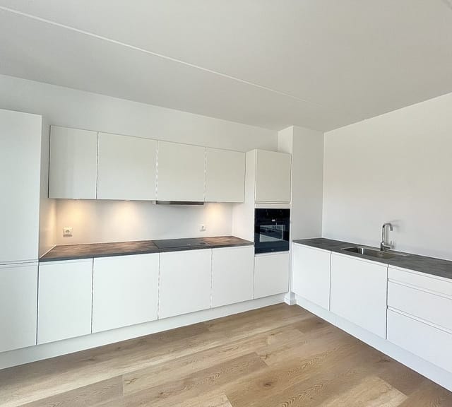 townhouse Lys og moderne 4-værelses lejebolig i Aalborg Øst