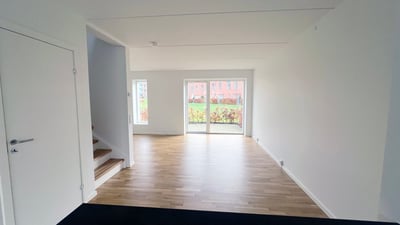 Family-friendly terraced houses with green spaces near town and nature - Fjergangen, Odense C - 3