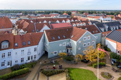 Fin lejlighed på 96 m2 - Bredgade, Brønderslev - 2