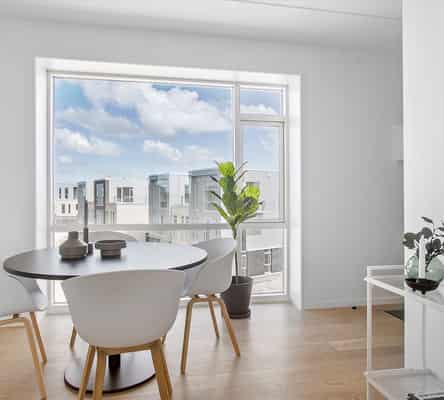 apartment Nyopførte boliger i Sofiendalen, Aalborg