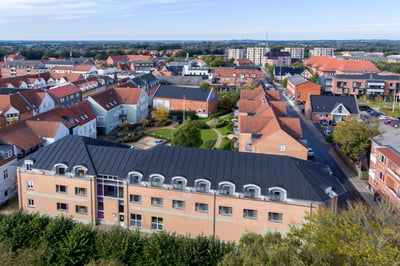 Fin lejlighed på 103 m2 - Dannebrogsgade, Brønderslev - 1