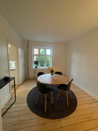 Shareable - Lovely ground-floor apartment for rent - Sønderbrogade, Horsens - 1