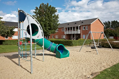 Prisvenlig lejlighed - Skaldehøjvej, Viborg - 1