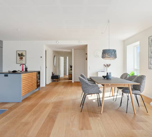 apartment Frontlejligheder med stor altan og fantastisk udsigt