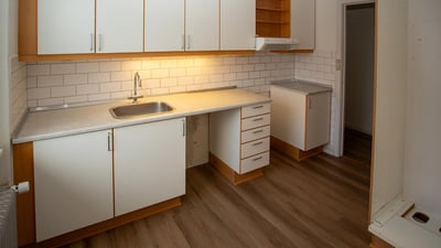 Renoveret lejlighed med nye vinduer og gulve - Knudensvej, Frederikshavn - 3