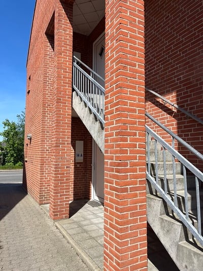 3-værelses apartment i Roslev - Rybjergvej, Roslev - 4