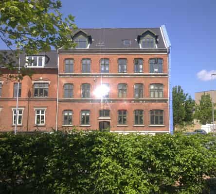 apartment Lys og charmerende 2-værelses lejlighed i Odense