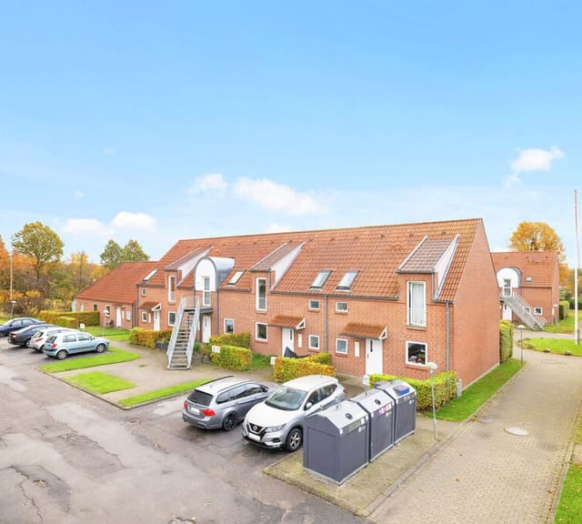 townhouse Lækker rækkehus med 3 værelser