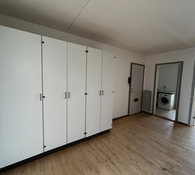 apartment Lejligheder i grønne omgivelser tæt på Østerådalen