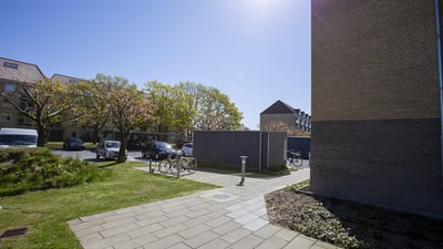 Updated family-friendly apartment - Provst Dreslers Vej, Frederikshavn - 3