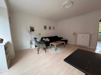 Lys, møbleret bolig tæt på Valby Station - Vestbanevej, Valby - 3