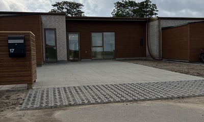 Nybygget 5-værelses rækkehus nær Hadsten - Hasselvænget, Hadsten - 1