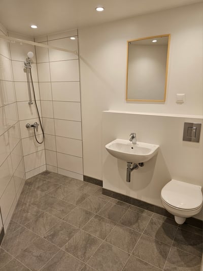 Velindrettet 2-værelses "Small Living" på 3. sal - Dortheavej, København NV - 2